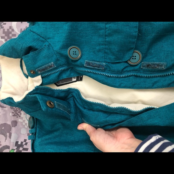 Spring Jacket - Picture 3 of 6